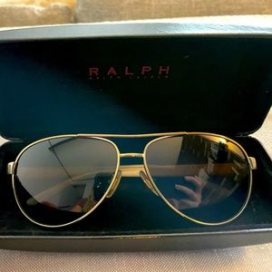 Ralph Lauren aviators